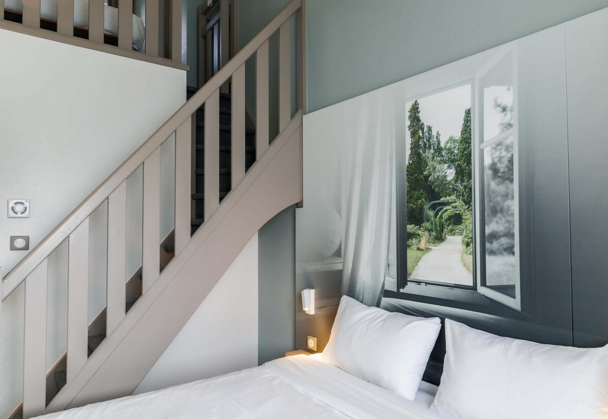 B&B Hotel Nancy Frouard מראה חיצוני תמונה