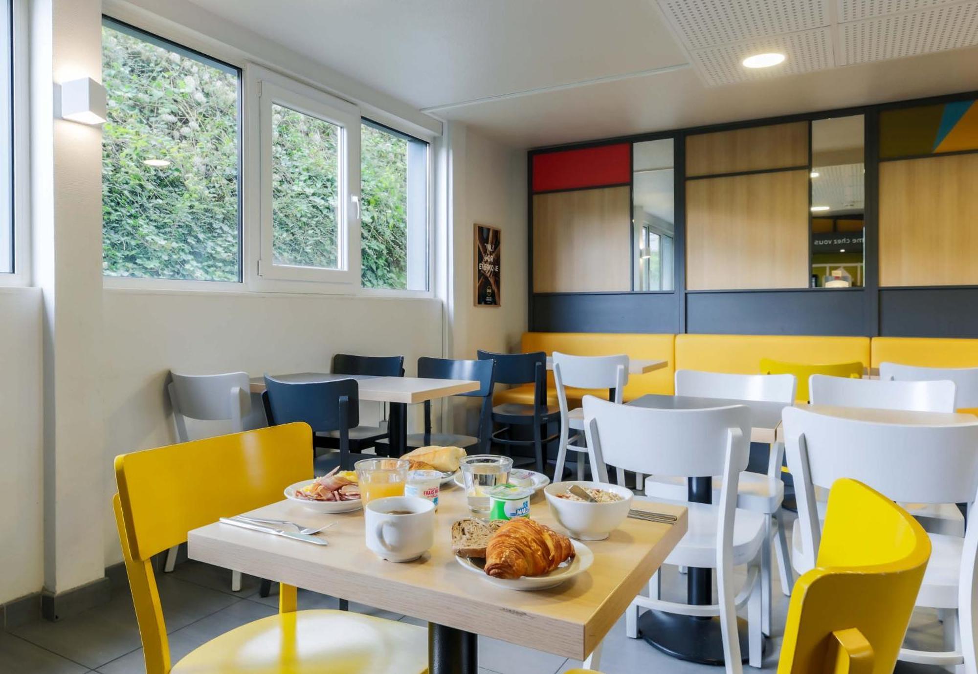 B&B Hotel Nancy Frouard מראה חיצוני תמונה
