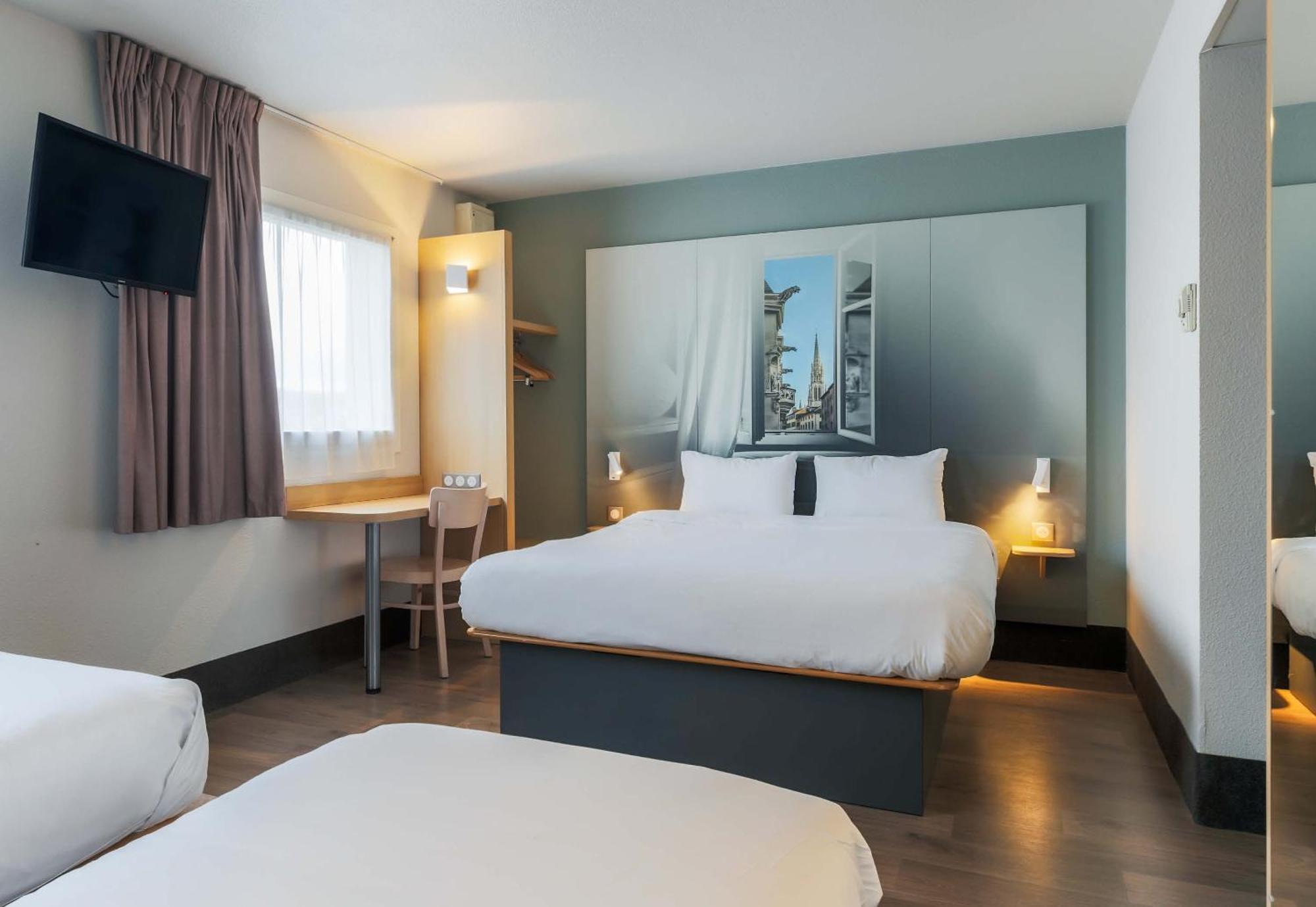 B&B Hotel Nancy Frouard מראה חיצוני תמונה