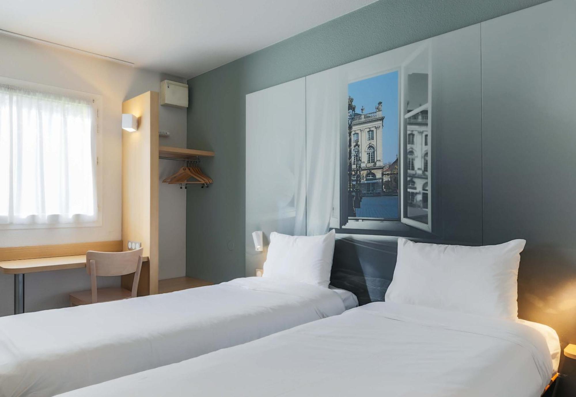 B&B Hotel Nancy Frouard מראה חיצוני תמונה