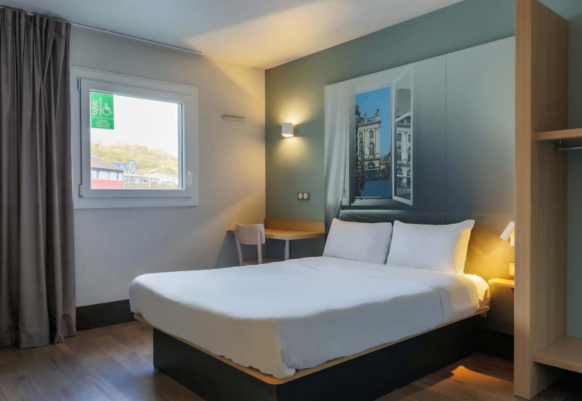 B&B Hotel Nancy Frouard מראה חיצוני תמונה