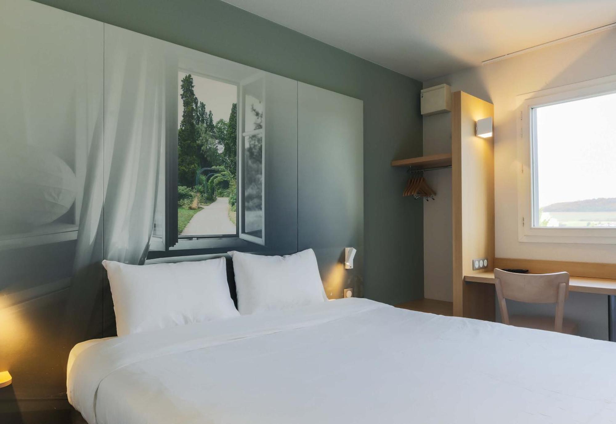 B&B Hotel Nancy Frouard מראה חיצוני תמונה