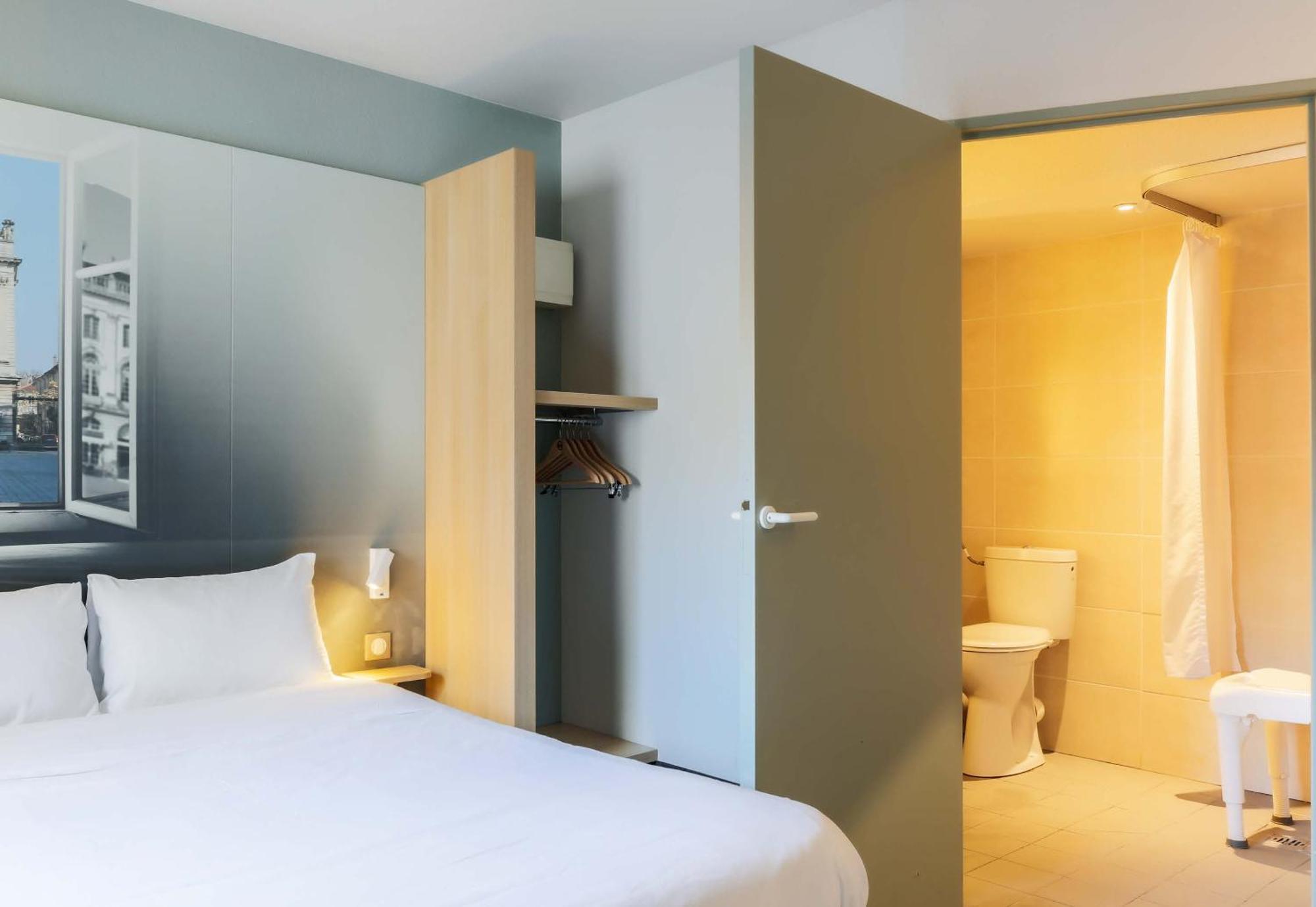 B&B Hotel Nancy Frouard מראה חיצוני תמונה