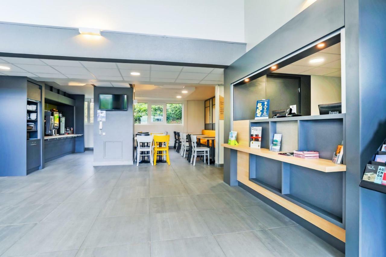 B&B Hotel Nancy Frouard מראה חיצוני תמונה