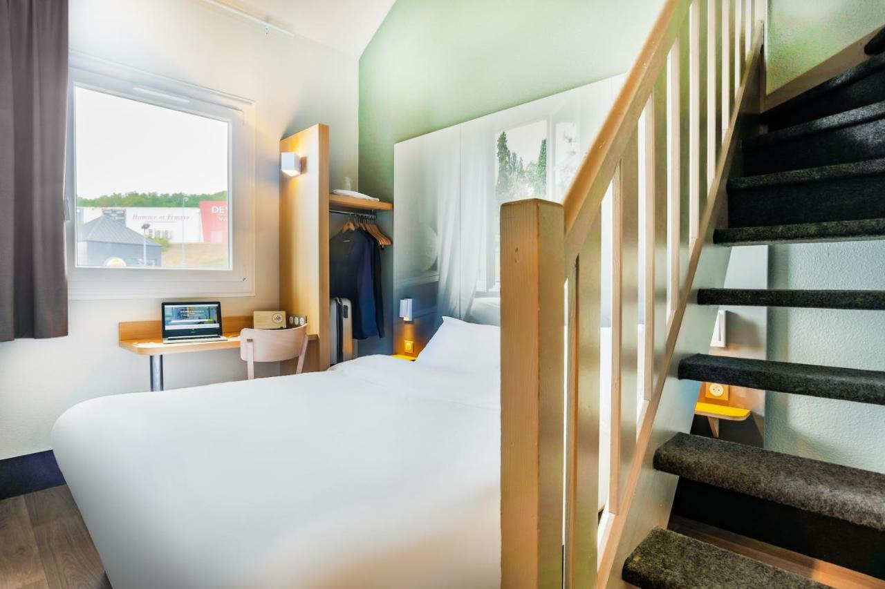 B&B Hotel Nancy Frouard מראה חיצוני תמונה