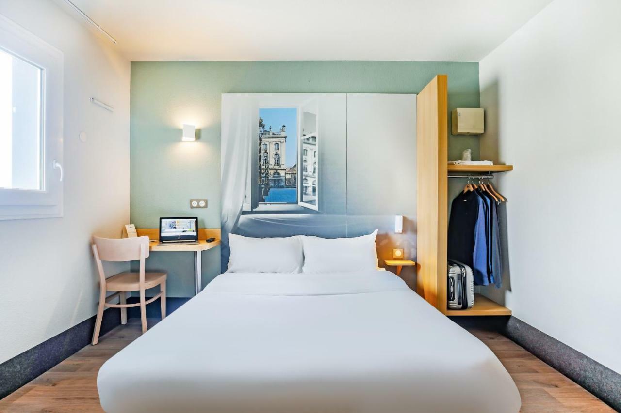 B&B Hotel Nancy Frouard מראה חיצוני תמונה