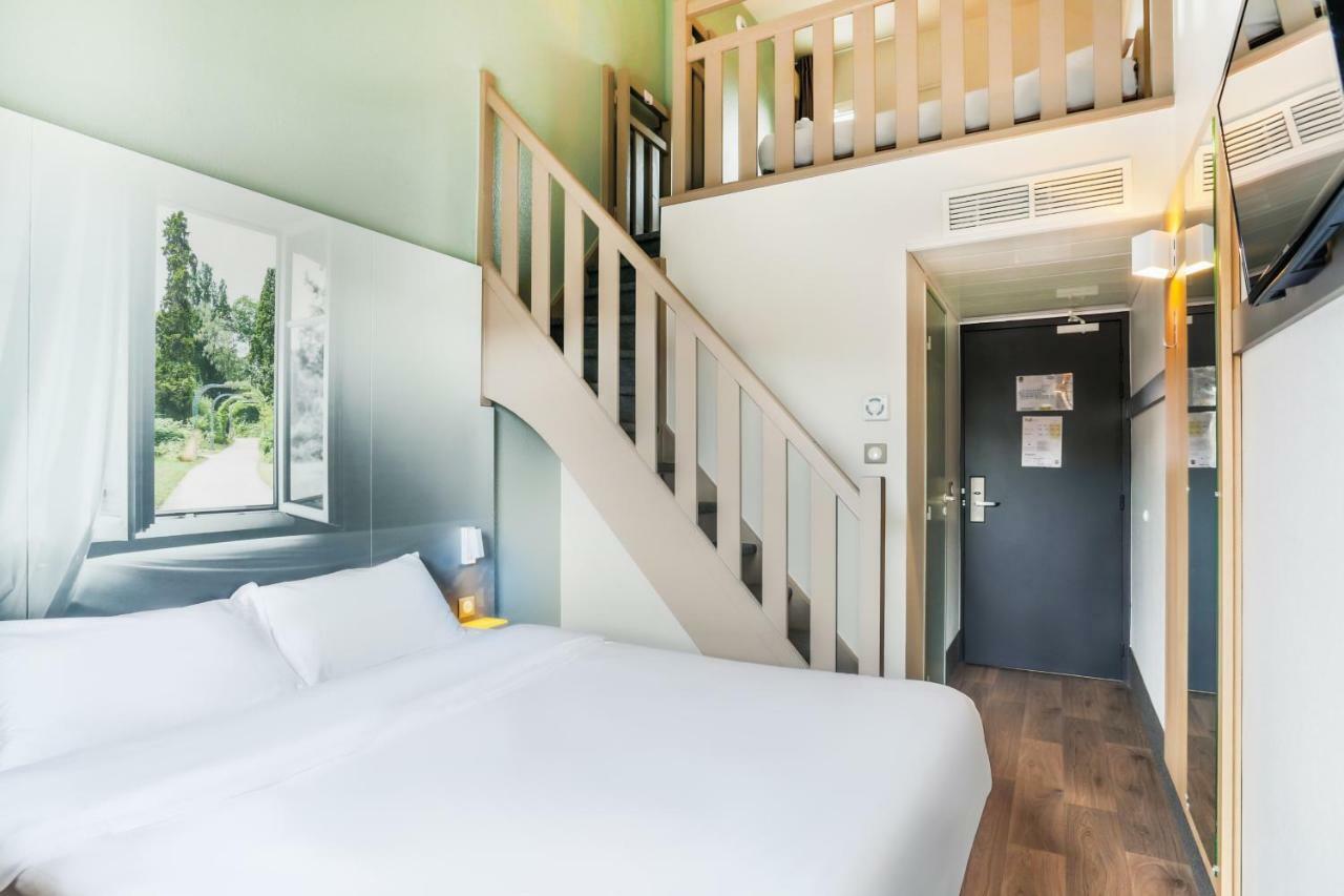 B&B Hotel Nancy Frouard מראה חיצוני תמונה