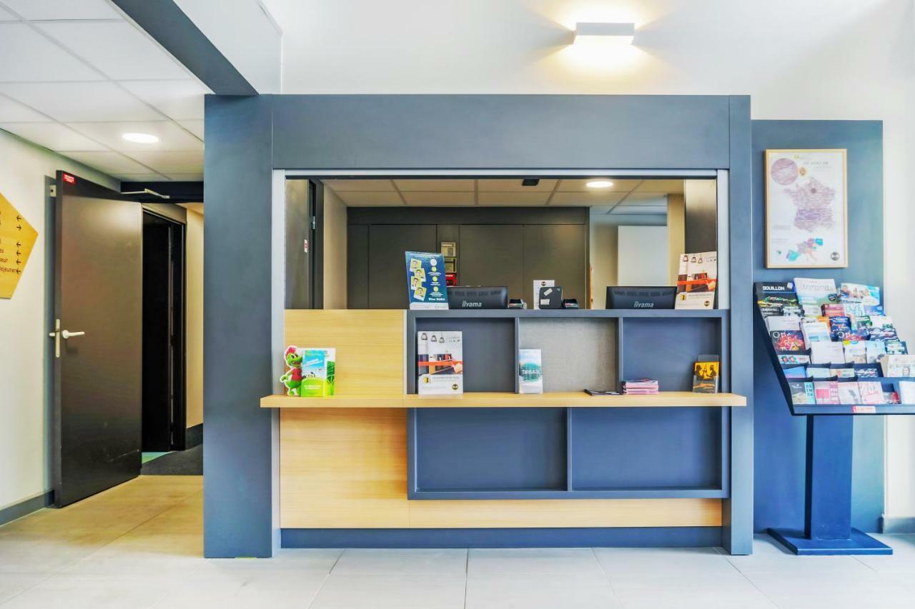 B&B Hotel Nancy Frouard מראה חיצוני תמונה