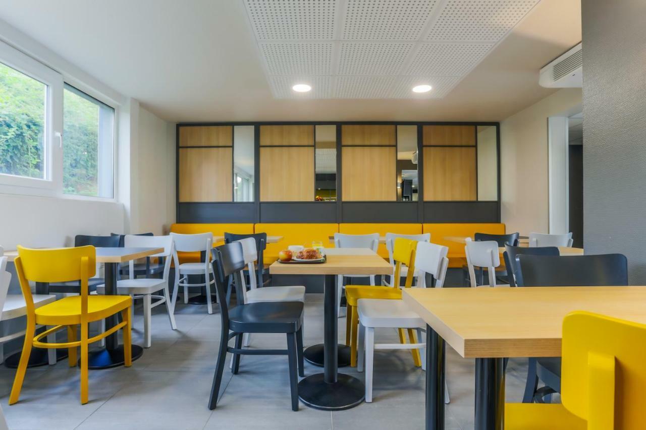 B&B Hotel Nancy Frouard מראה חיצוני תמונה