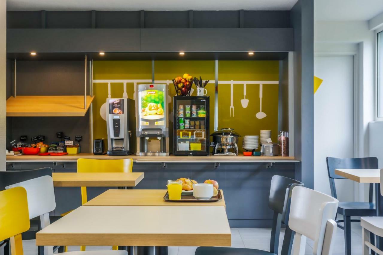 B&B Hotel Nancy Frouard מראה חיצוני תמונה